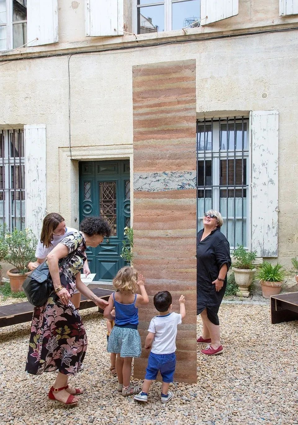 2022年法国FAV建筑节 | 装置作品(图28)