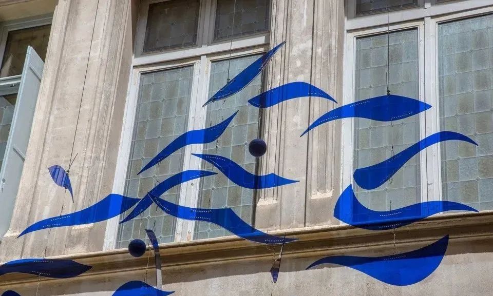 2022年法国FAV建筑节 | 装置作品(图34)