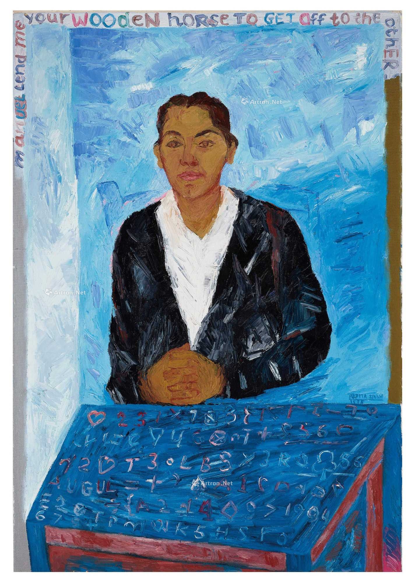 佳士得纽约“南亚现当代艺术”以7076万元收官，市场收缩明显(图16)