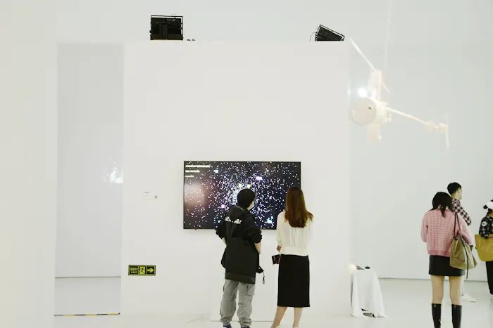 北京时代美术馆 | 沉浸式体验、动态交互,2022亚洲数字艺术展(图4)