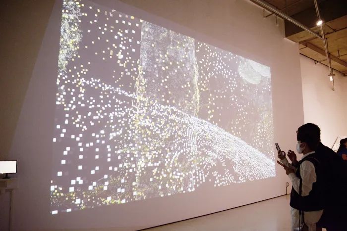 北京时代美术馆 | 沉浸式体验、动态交互,2022亚洲数字艺术展(图5)