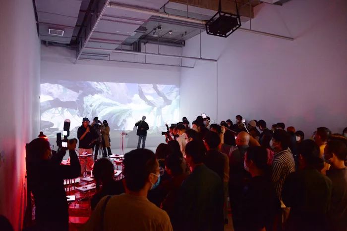 北京时代美术馆 | 沉浸式体验、动态交互,2022亚洲数字艺术展(图3)