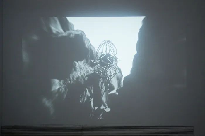 北京时代美术馆 | 沉浸式体验、动态交互,2022亚洲数字艺术展(图14)