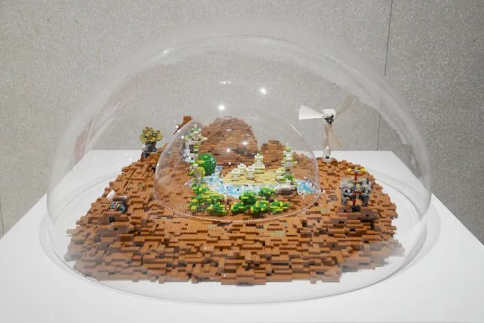 北京时代美术馆 | 沉浸式体验、动态交互,2022亚洲数字艺术展(图9)
