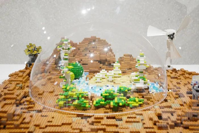北京时代美术馆 | 沉浸式体验、动态交互,2022亚洲数字艺术展(图10)