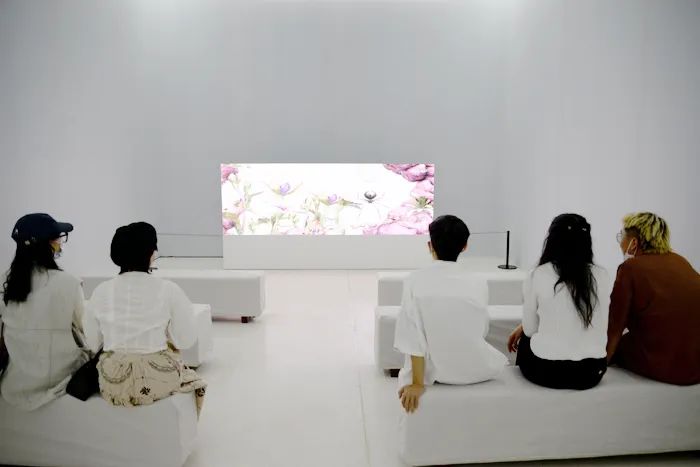 北京时代美术馆 | 沉浸式体验、动态交互,2022亚洲数字艺术展(图7)