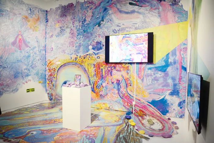 北京时代美术馆 | 沉浸式体验、动态交互,2022亚洲数字艺术展(图21)
