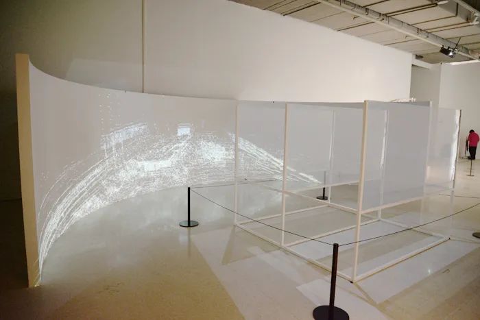 北京时代美术馆 | 沉浸式体验、动态交互,2022亚洲数字艺术展(图17)