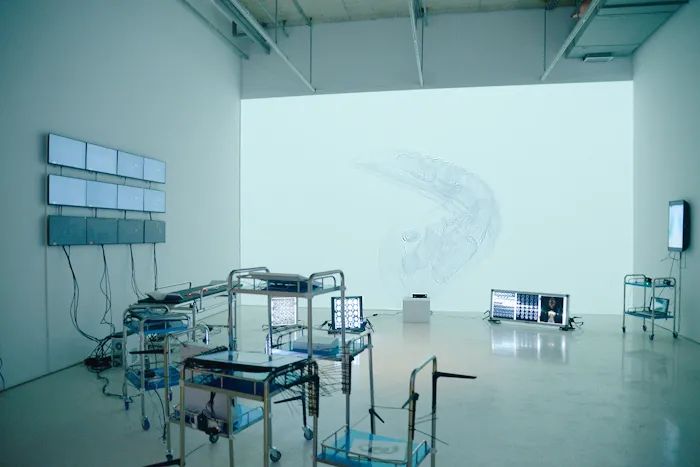 北京时代美术馆 | 沉浸式体验、动态交互,2022亚洲数字艺术展(图22)