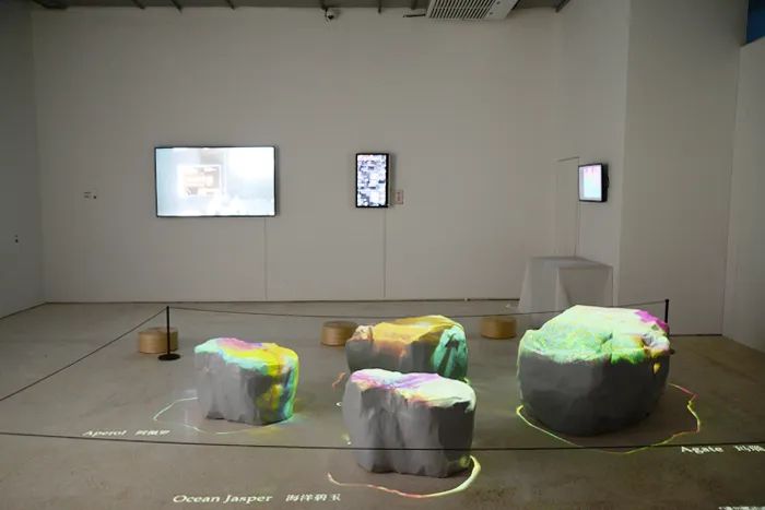 北京时代美术馆 | 沉浸式体验、动态交互,2022亚洲数字艺术展(图28)