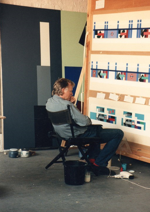 保罗·赫斯李  | 打破规律是艺术家的使命(图16)