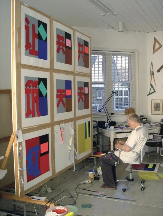 保罗·赫斯李  | 打破规律是艺术家的使命(图31)