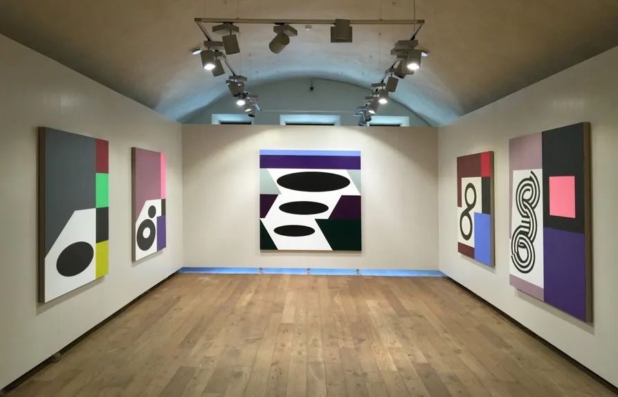 保罗·赫斯李  | 打破规律是艺术家的使命(图39)