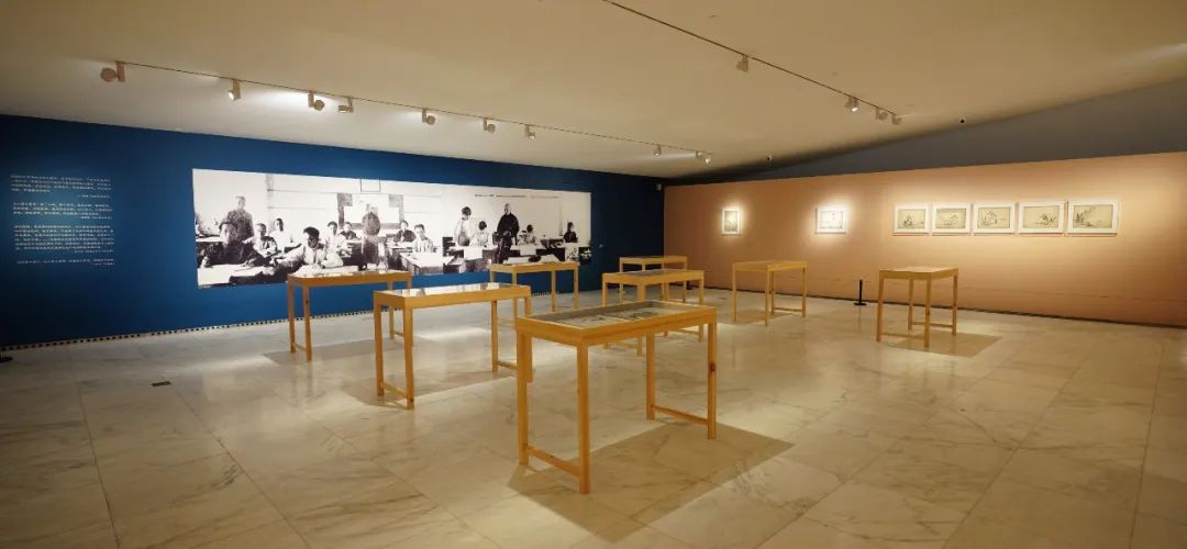 莫忘初业第一程——早期北平艺专的国画课堂(图3)