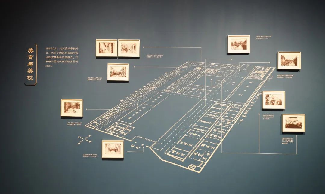 莫忘初业第一程——早期北平艺专的国画课堂(图4)