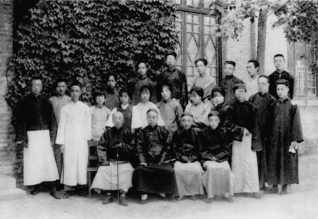 莫忘初业第一程——早期北平艺专的国画课堂(图15)