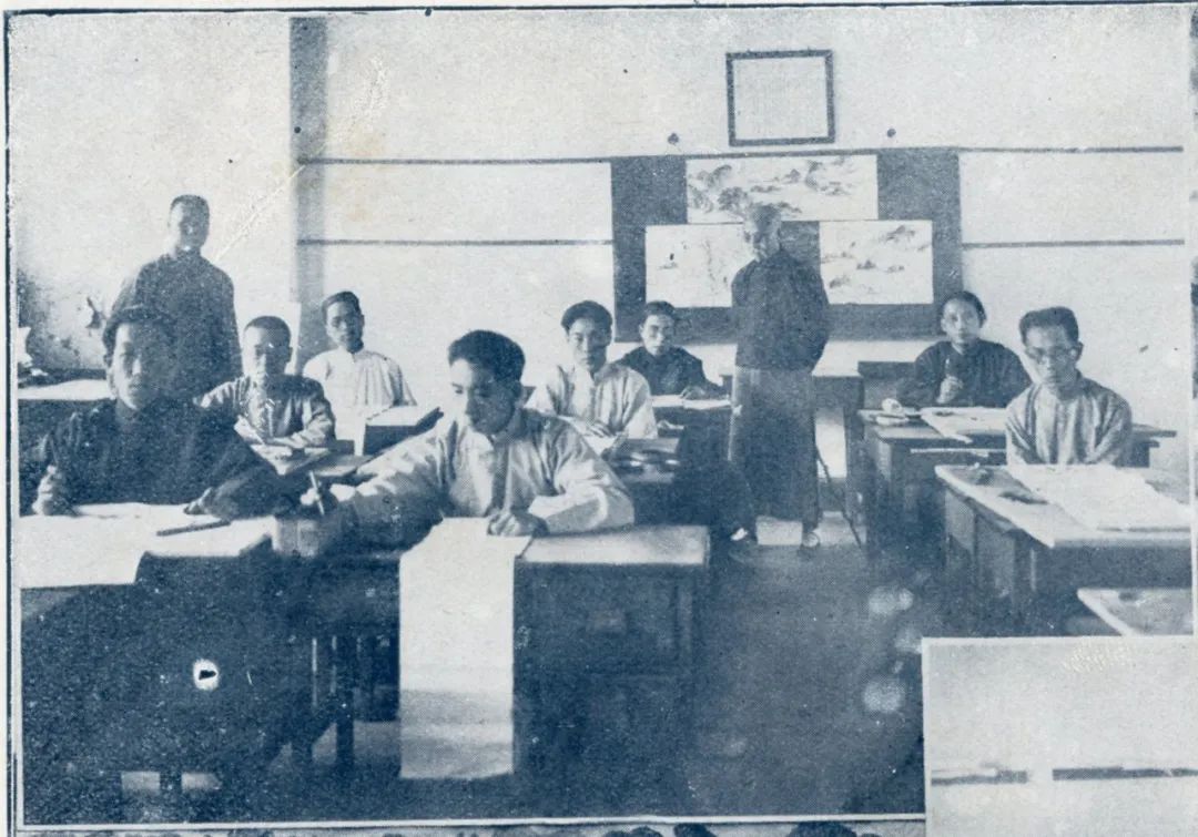 莫忘初业第一程——早期北平艺专的国画课堂(图17)