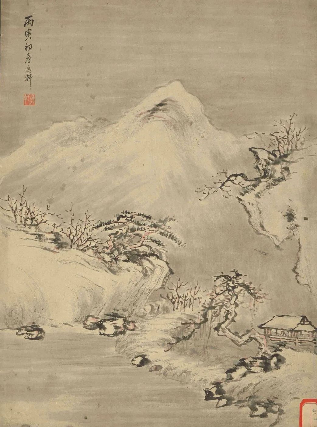 莫忘初业第一程——早期北平艺专的国画课堂(图31)