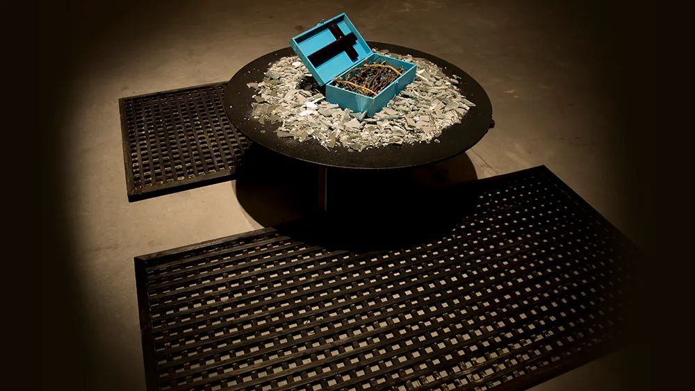 夏可君 | 弦外之音:论王恺的弦境绘画(图31)