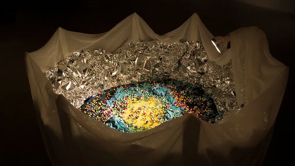 夏可君 | 弦外之音:论王恺的弦境绘画(图30)