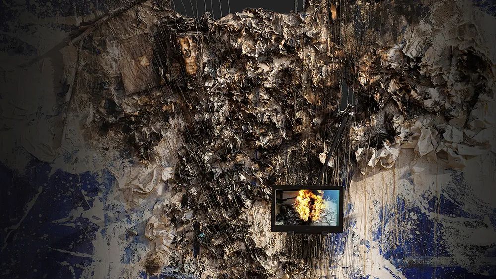 夏可君 | 弦外之音:论王恺的弦境绘画(图33)