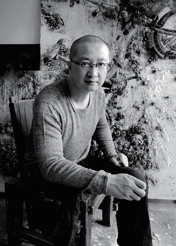 夏可君 | 弦外之音:论王恺的弦境绘画(图36)