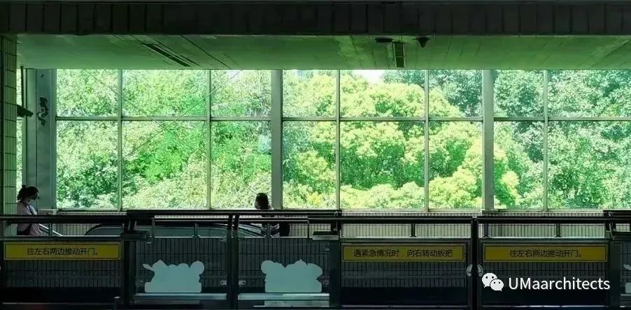 筑艺｜中国最美地铁站： 地铁文化是城市风貌的前沿窗口(图25)
