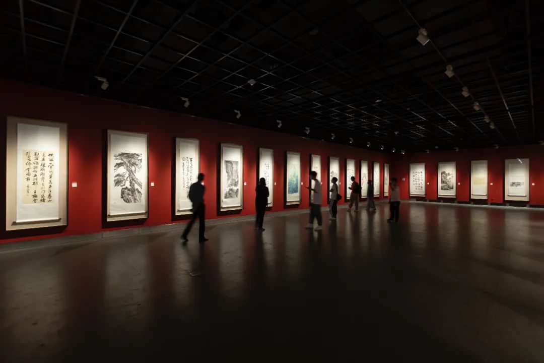 浙江美术馆 | 热爱家乡-赞美时代——江南好(图10)
