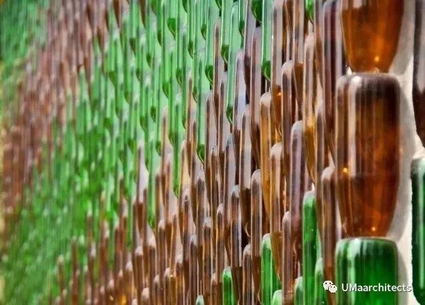 筑艺|可持续环保:那些旧酒瓶建筑(图4)