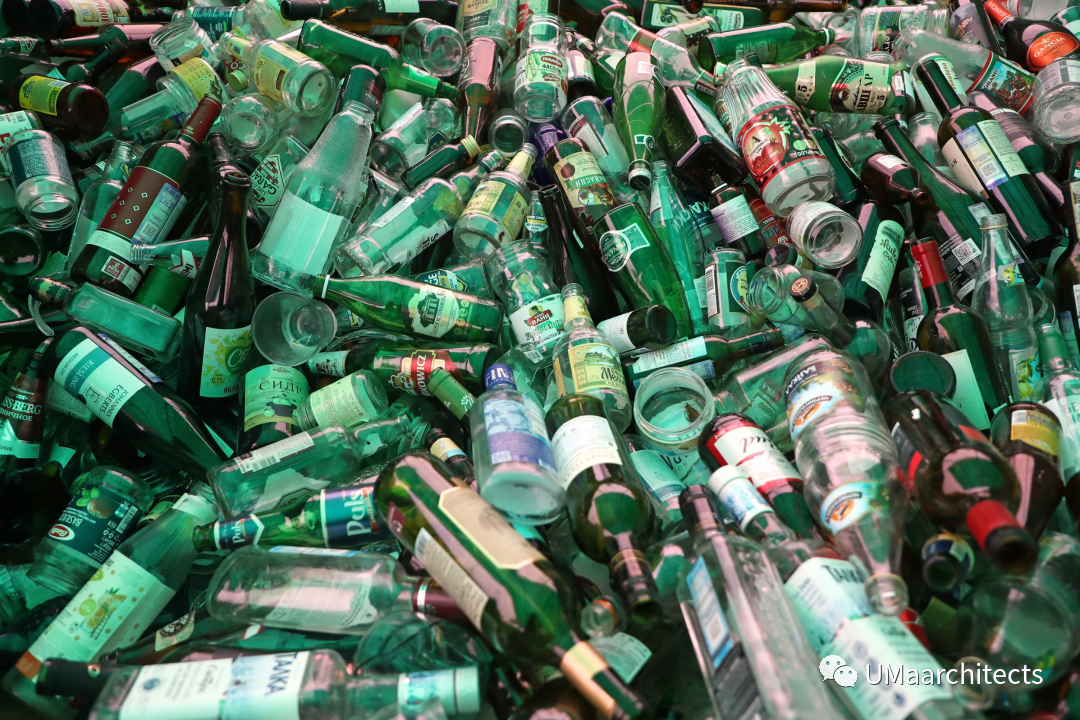 筑艺|可持续环保:那些旧酒瓶建筑(图3)