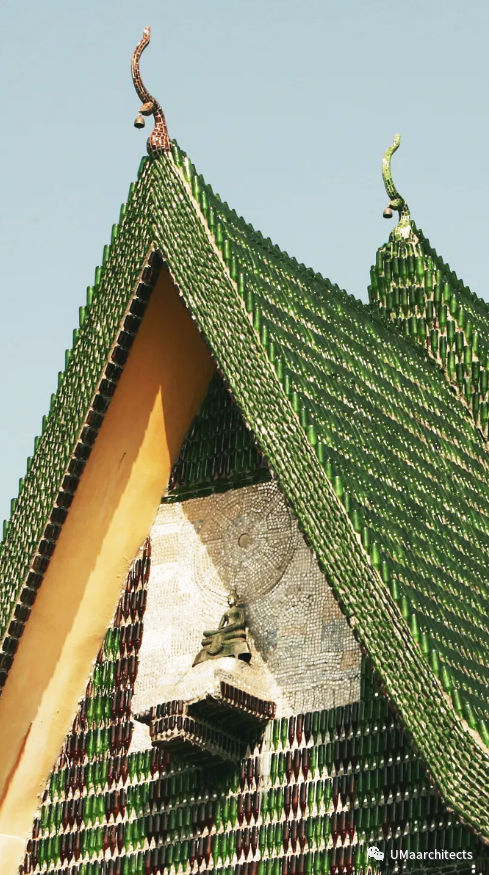 筑艺|可持续环保:那些旧酒瓶建筑(图9)