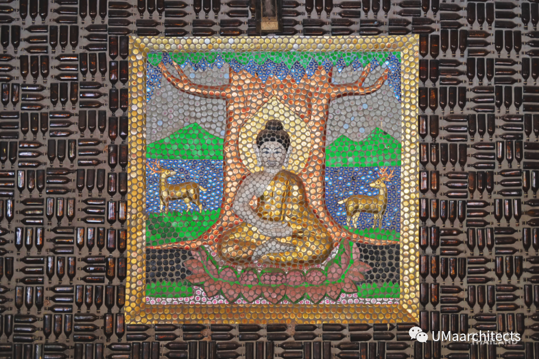 筑艺|可持续环保:那些旧酒瓶建筑(图11)