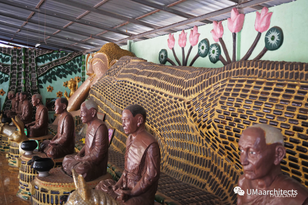 筑艺|可持续环保:那些旧酒瓶建筑(图12)