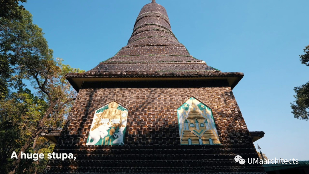 筑艺|可持续环保:那些旧酒瓶建筑(图14)