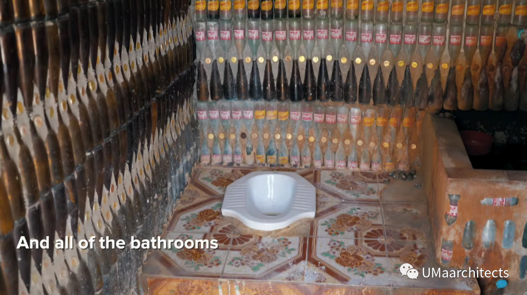 筑艺|可持续环保:那些旧酒瓶建筑(图15)