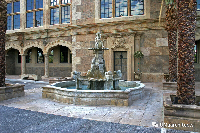 筑艺|可持续环保:那些旧酒瓶建筑(图23)