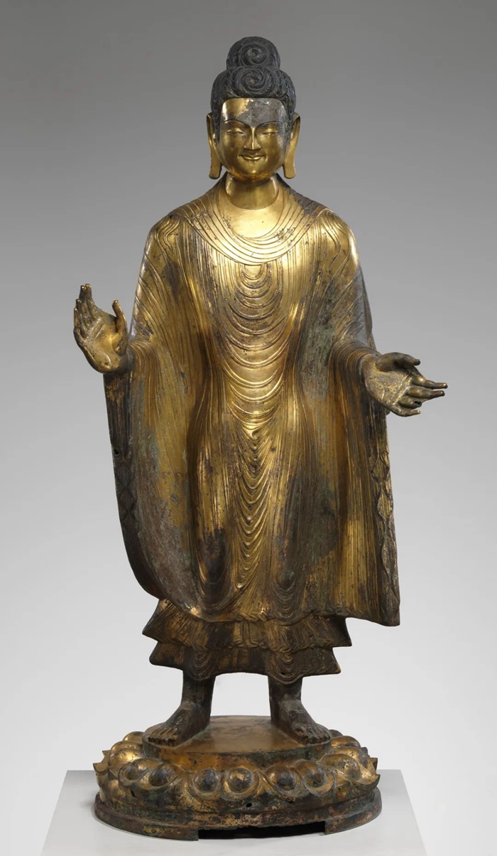 中国古佛教造像艺术解析