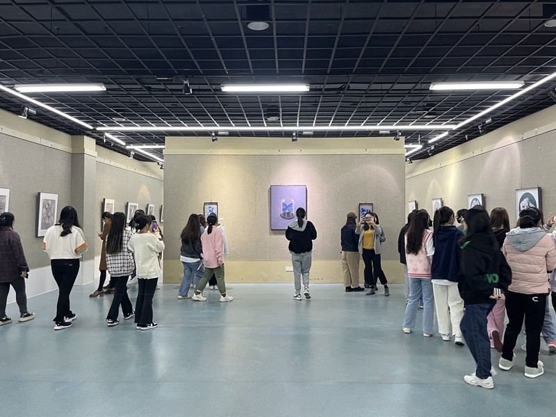 南京行知当代美术馆 | 章扬个人作品展“予物志”(图2)