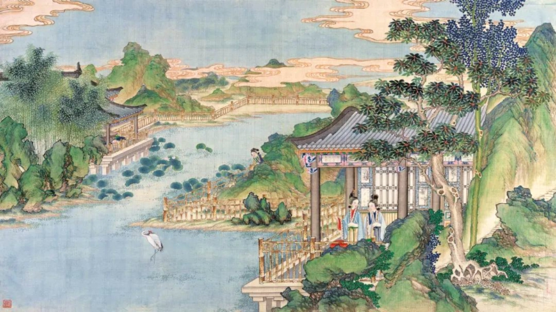 国家一级文物| 《清• 孙温绘全本红楼梦》历经36年始成_长三角