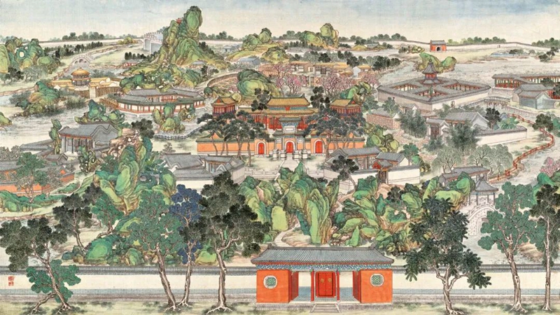 国家一级文物| 《清• 孙温绘全本红楼梦》历经36年始成_长三角美术家网