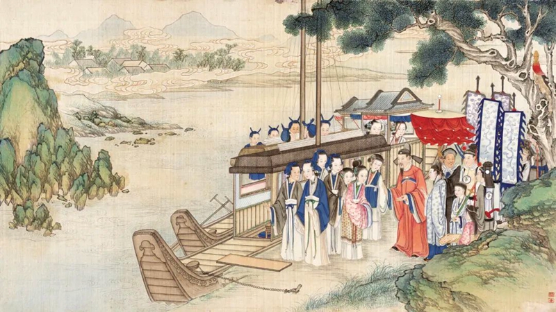 国家一级文物| 《清• 孙温绘全本红楼梦》历经36年始成_长三角美术家网