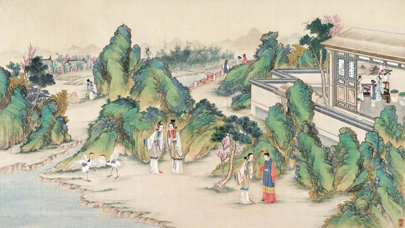 国家一级文物| 《清• 孙温绘全本红楼梦》历经36年始成_长三角