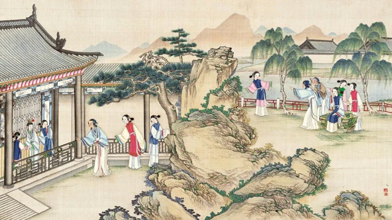 国家一级文物| 《清• 孙温绘全本红楼梦》历经36年始成_长三角