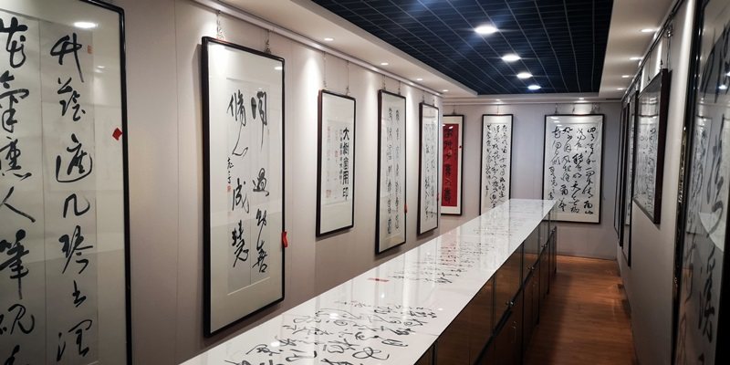 南京月牙湖书画院 | 汉上题襟——黄征、何震宇书法篆刻作品交流展(图29)