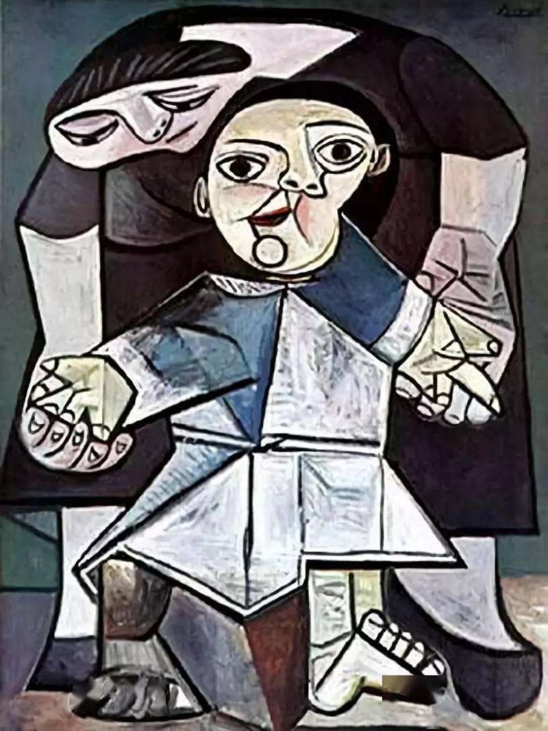 西班牙艺术家巴勃罗·毕加索（Pablo Picasso）逝世五十周年(图55)