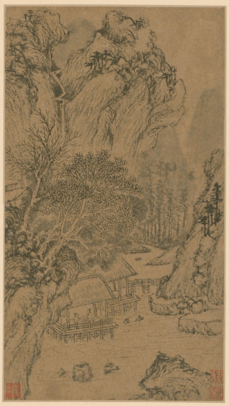 文徵明：课徒山水册03.jpg