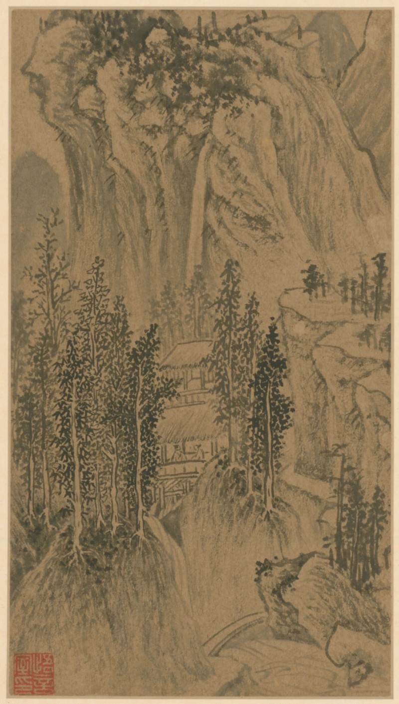 文徵明：课徒山水册11.jpg