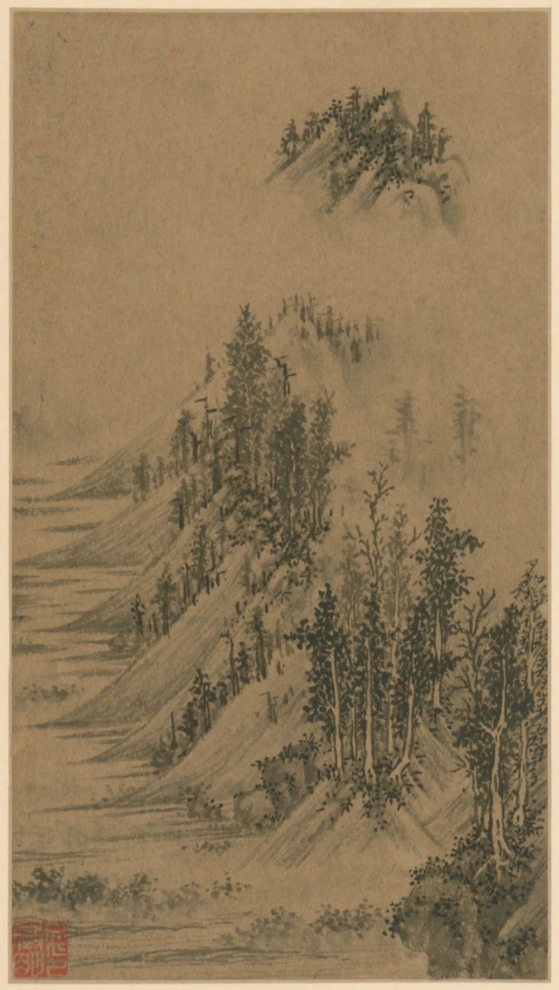文徵明：课徒山水册13.jpg