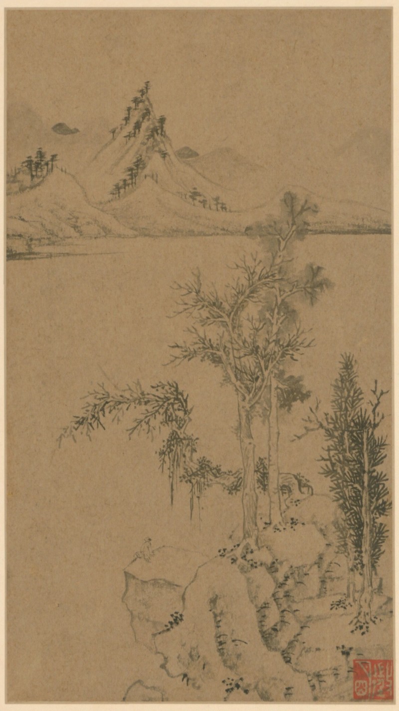 文徵明：课徒山水册15.jpg