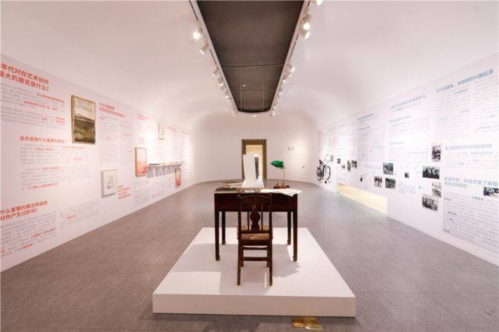 苏州寒山美术馆 | 汤国、严善錞作品呈现“轻清之气”(图5)